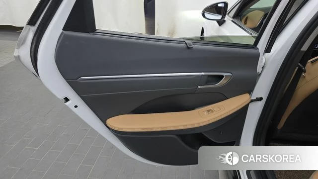 Hyundai Sonata (DN8) id 4625061 из Кореи 17