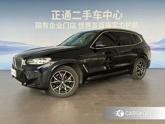 BMW X3 id 4335218 из Китая 17