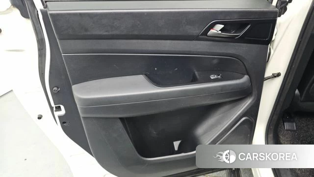 Ssangyong Rexton Sports Cannes id 4187767 из Кореи 17