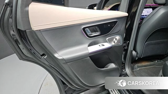 Mercedes-Benz EQE SUV X294 id 4854259 из Кореи 17