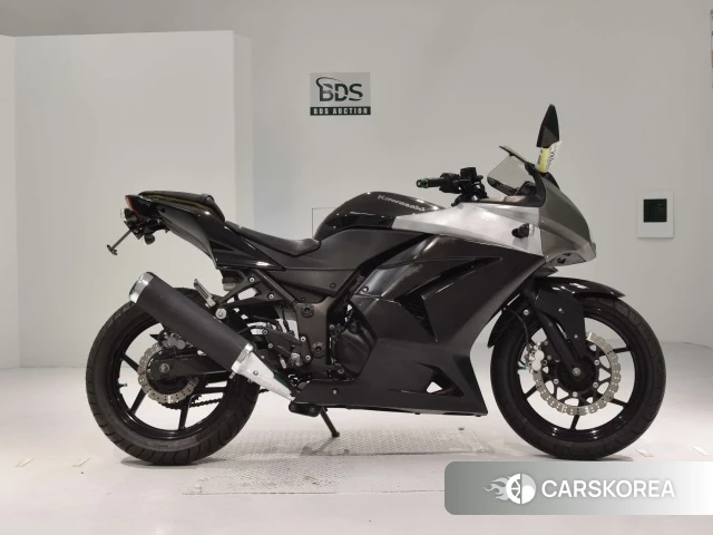 Проданный Kawasaki NINJA 250R id 4174242 из Японии