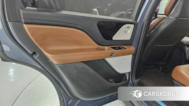 Lincoln Aviator 2nd generation id 4409800 из Кореи 17