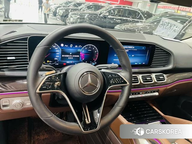 Mercedes-Benz GLE (import) id 3944907 из Китая 17