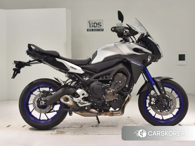 Проданный Yamaha MT-09 2016 из Японии