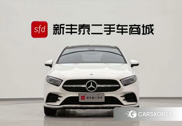 Mercedes-Benz Class A id 3957767 из Китая 17