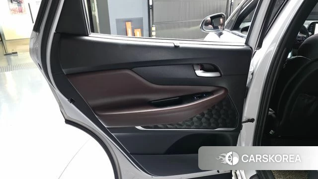 Hyundai Santa Fe TM id 4543548 из Кореи 17
