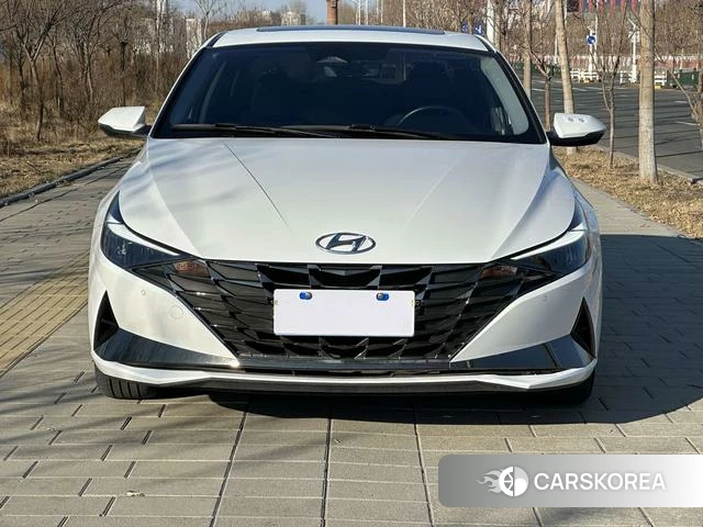 Hyundai Elantra id 4214999 из Китая 17