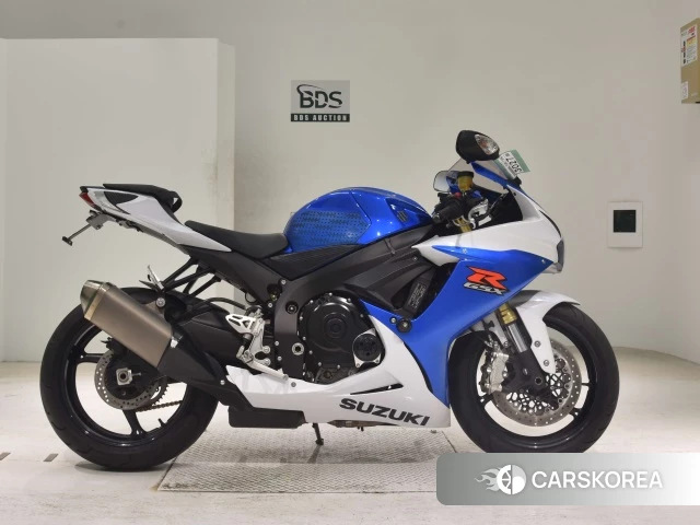 Проданный Suzuki GSX-R750 2013 из Японии