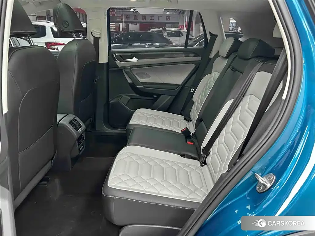 Volkswagen Tanyue id 4570744 из Китая 17