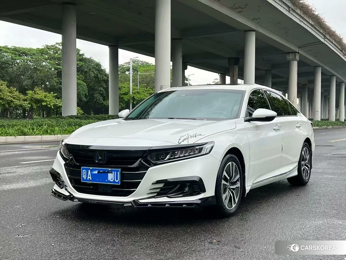 Honda Accord id 4468068 из Китая 17