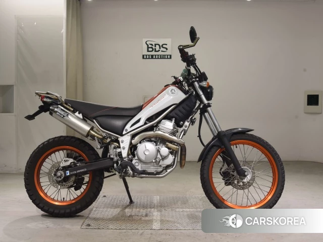 Проданный Yamaha TRICKER 250 2016 из Японии
