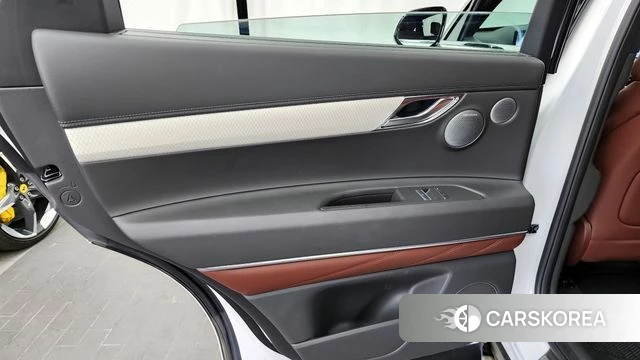 Genesis GV80 id 4342830 из Кореи 17