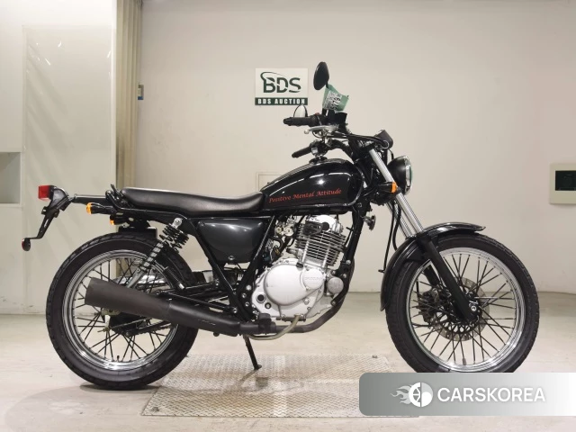 Проданный Suzuki GRASS TRACKER BIG BOY 250 2016 из Японии
