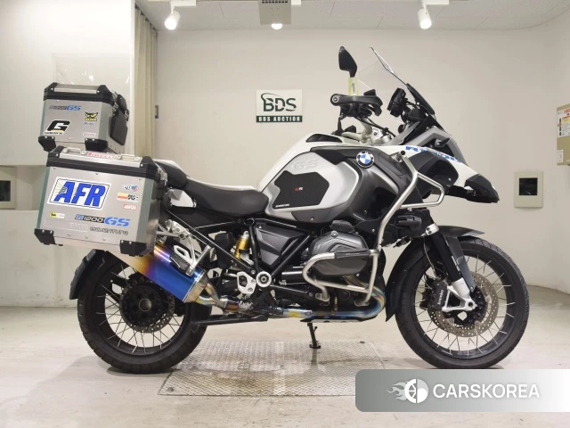 Проданный BMW R1200GS ADVENTURE 2014 из Японии