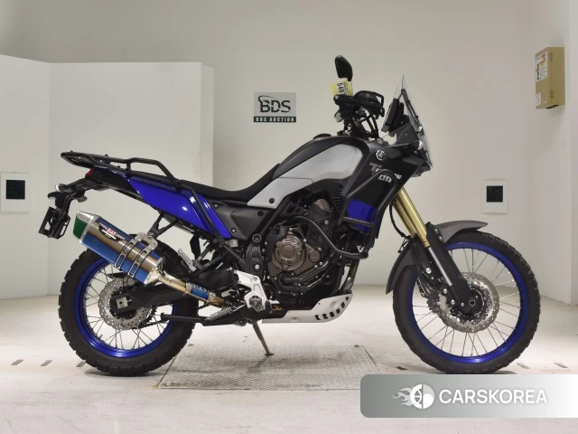 Проданный Yamaha XT690Z TENERE 700 2020 из Японии