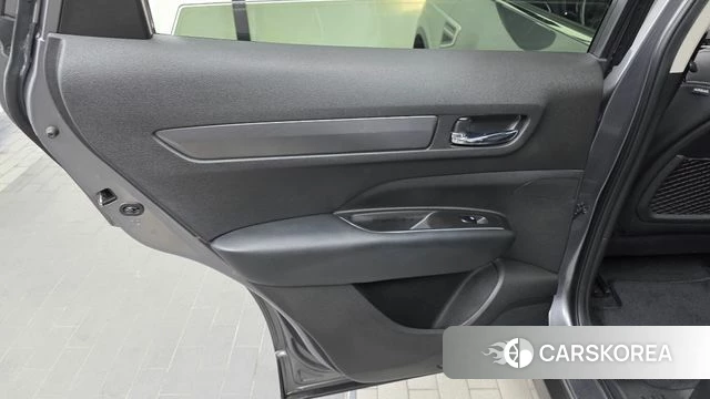 Renault Korea (Samsung) The New QM6 id 4677531 из Кореи 17
