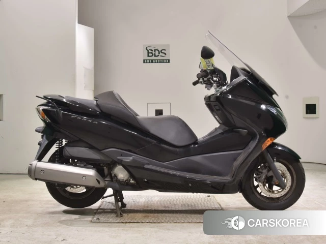 Проданный Honda FORZA Z 2010 из Японии, фото 2