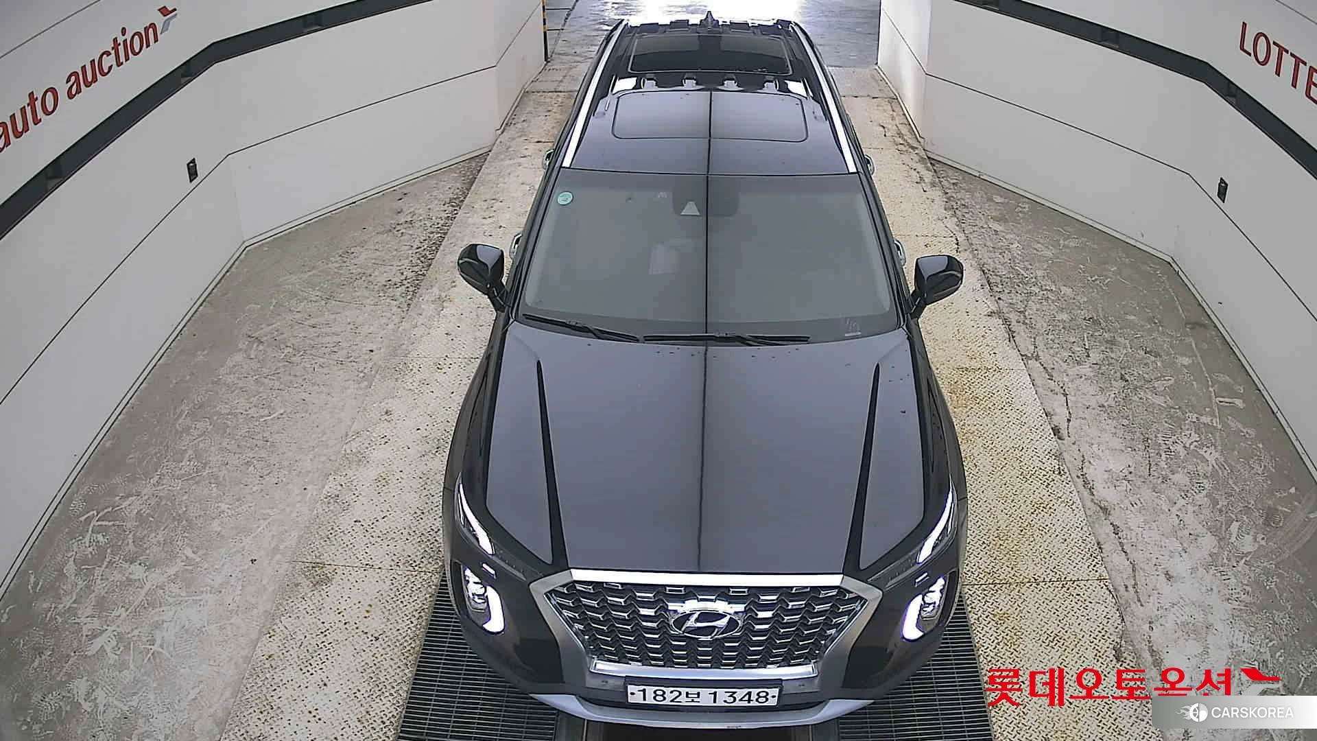 Hyundai Palisade id 4498415 из Кореи 17