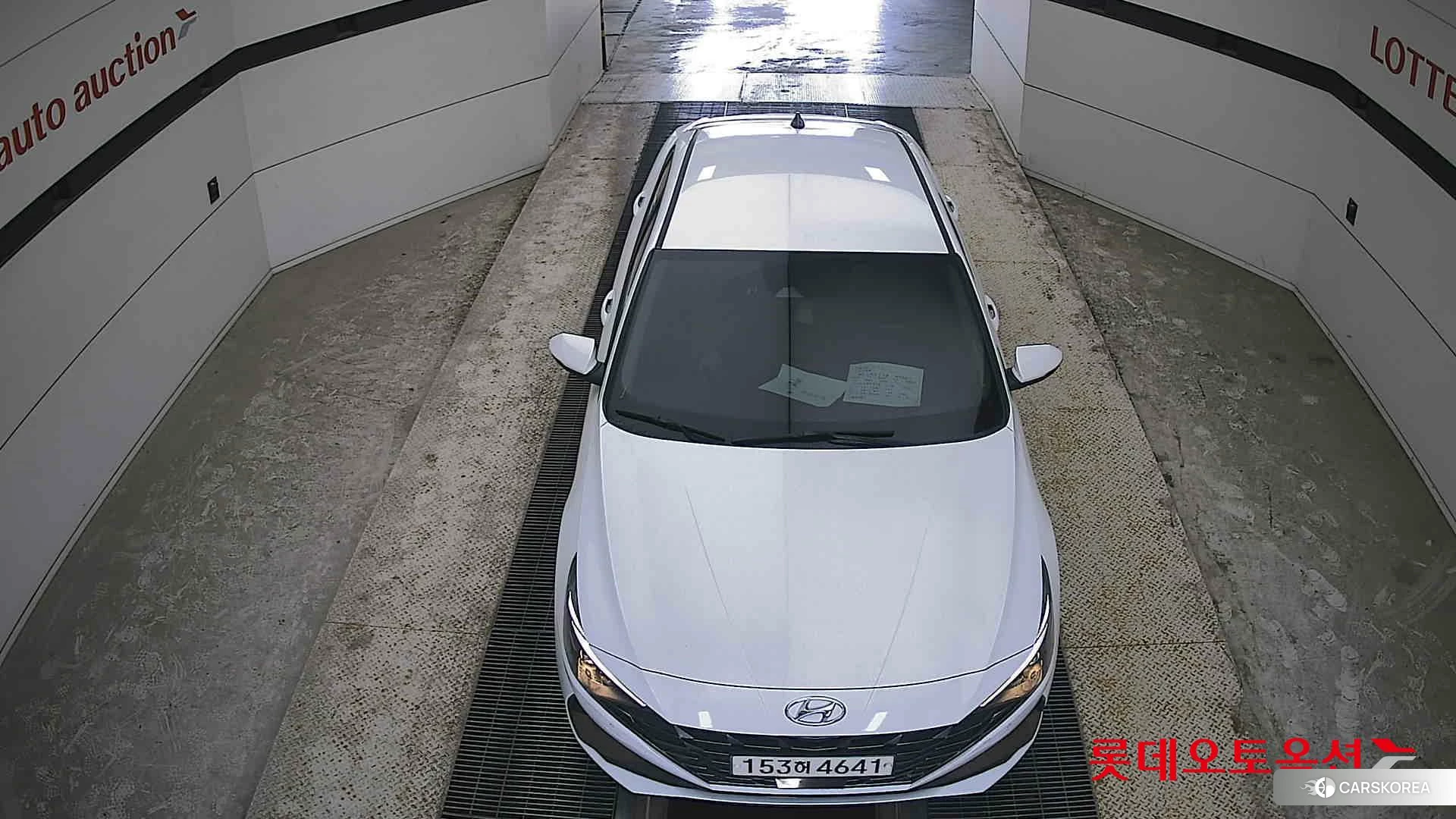 Hyundai Avante id 4289507 из Кореи 17