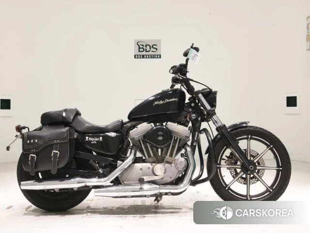 Проданный Harley-Davidson Sportster XL883L 2010 из Японии