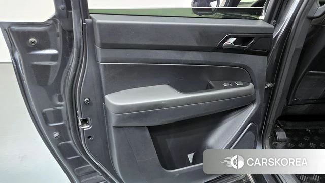 Ssangyong Rexton Sports id 4232294 из Кореи 17