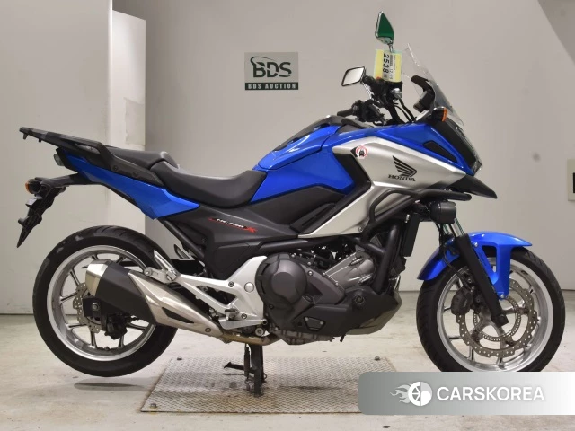 Проданный Honda NC750X LD DCT 2018 из Японии, фото 2