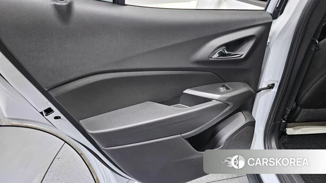 Chevrolet (GM Daewoo) Trax Crossover id 4230107 из Кореи 17