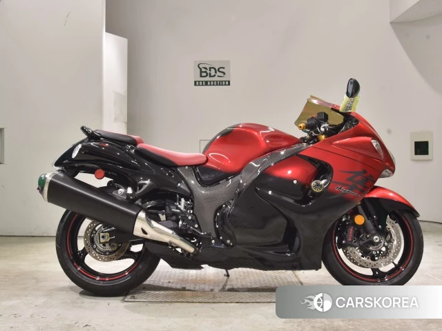 Проданный Suzuki GSX1300R HAYABUSA 2015 из Японии
