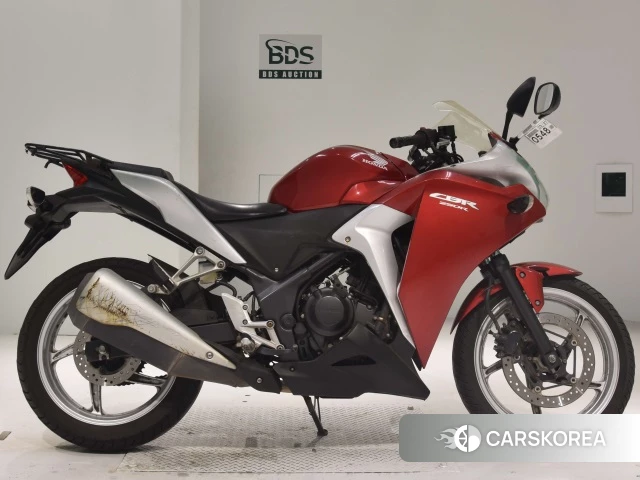 Проданный Honda CBR250R 2011 из Японии