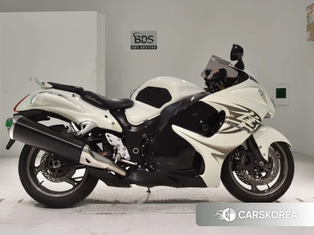 Проданный Suzuki GSX1300R HAYABUSA 2011 из Японии