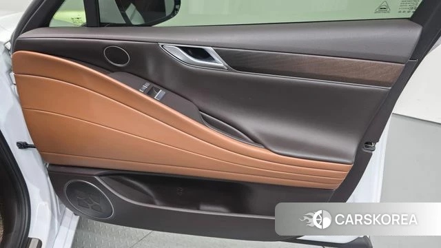 Genesis G80 (RG3) id 4283058 из Кореи 17