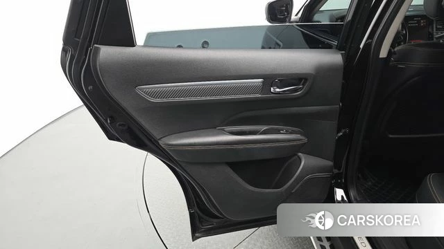Renault Korea (Samsung) The New QM6 id 4594740 из Кореи 17