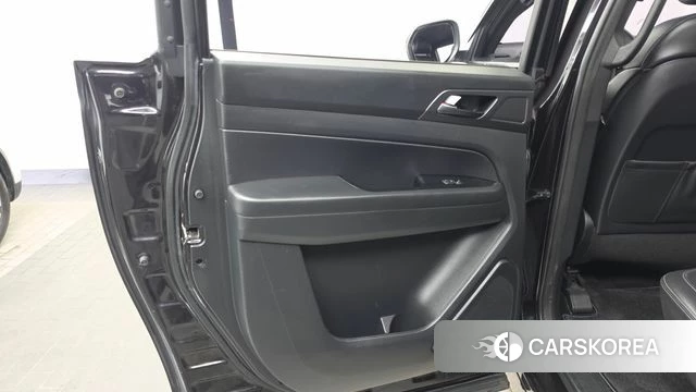 Ssangyong The New Rexton Sport id 4671198 из Кореи 17