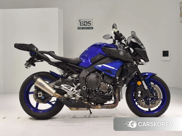 Проданный Yamaha MT-10 id 4171792 из Японии
