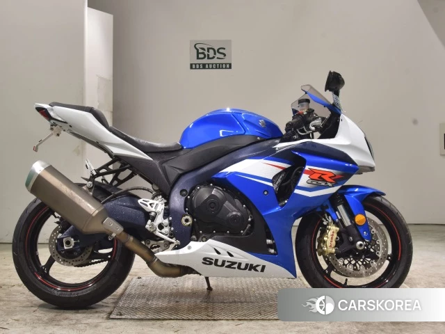 Проданный Suzuki GSX-R1000 2012 из Японии, фото 2