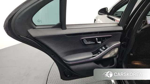 Mercedes-Benz S-Class W223 id 4202381 из Кореи 17