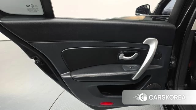 Renault Korea (Samsung) SM5 Nova id 4865483 из Кореи 17