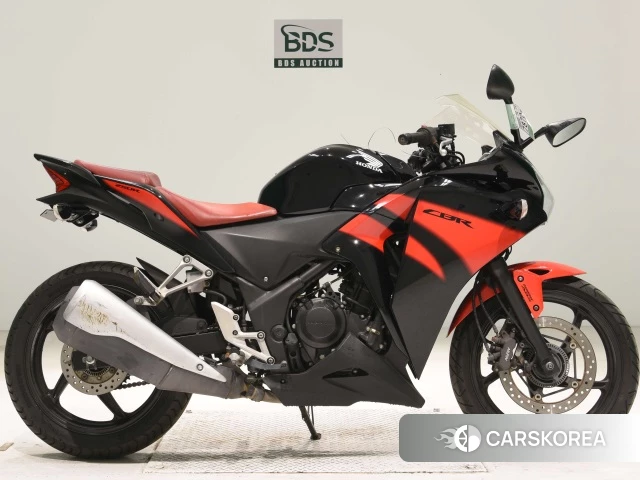 Проданный Honda CBR250R ABS 2013 из Японии