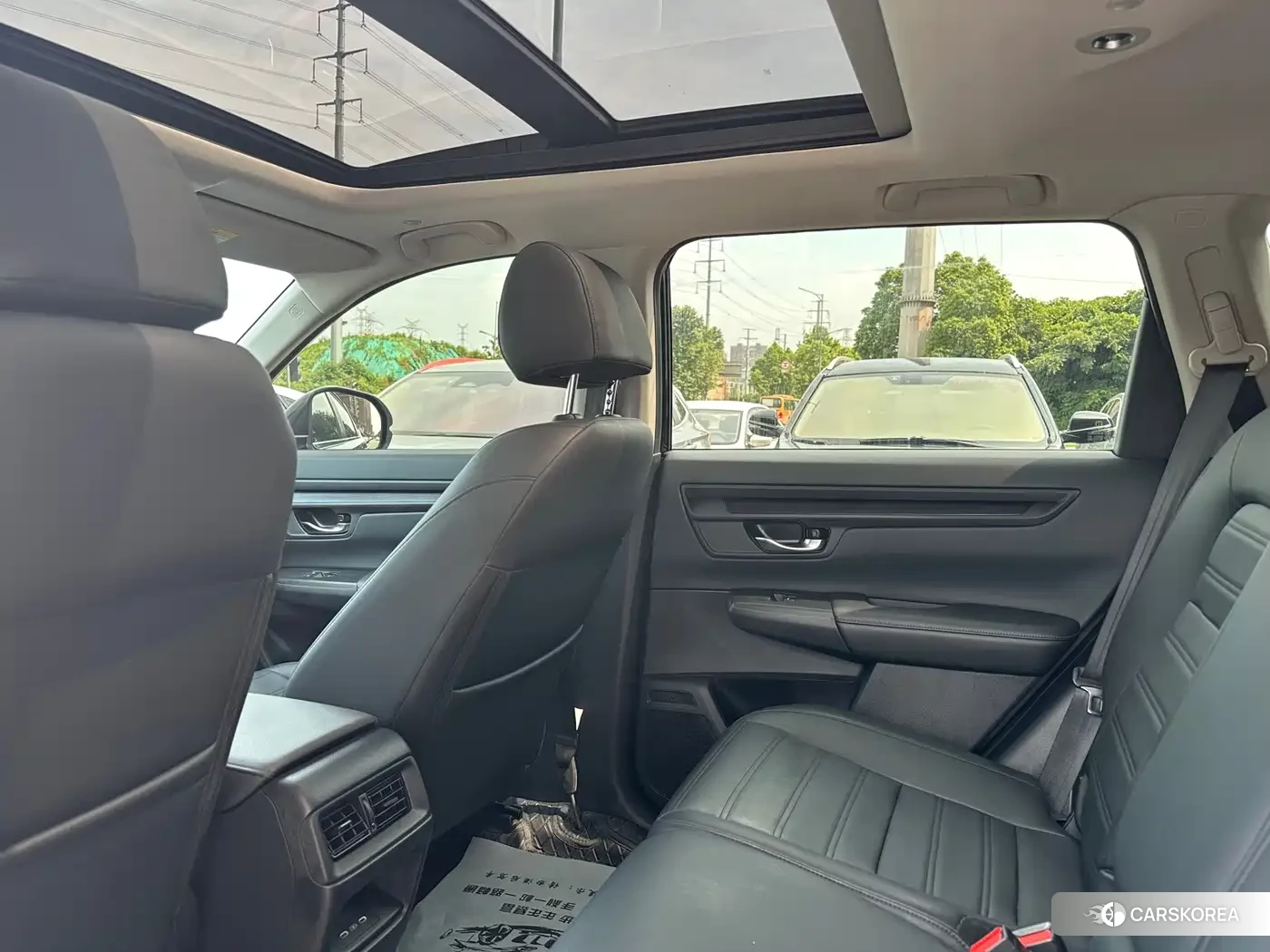 Honda CR-V id 4629607 из Китая 17