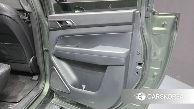 Ssangyong The New Rexton Sport id 4702305 из Кореи 17