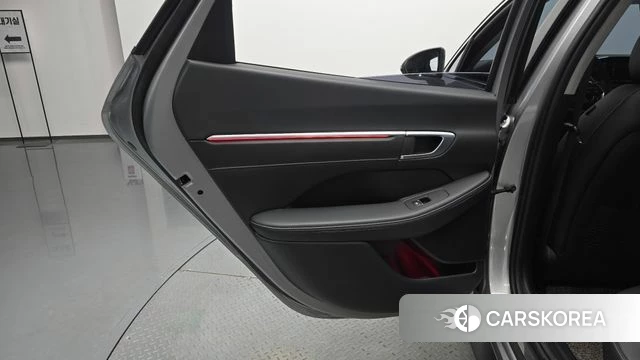 Hyundai Sonata Hybrid (DN8) id 4702786 из Кореи 17