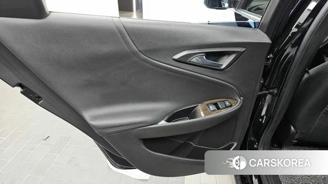 Chevrolet (GM Daewoo) The New Malibu id 4712515 из Кореи 17