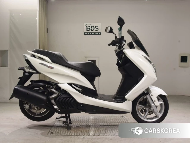 Проданный Yamaha MAJESTY 155S 2014 из Японии