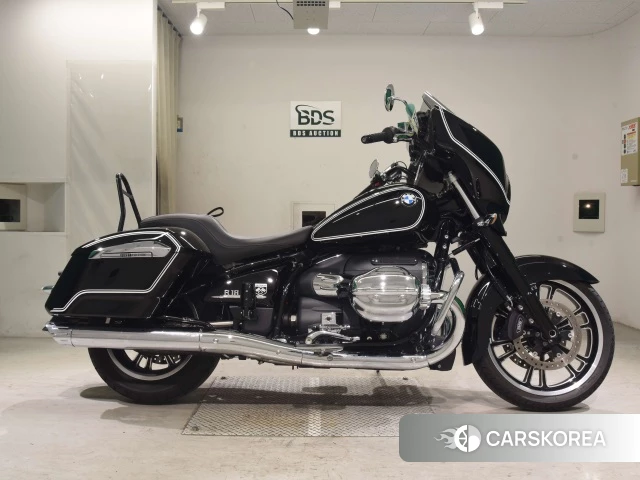 Проданный BMW R18 B 2022 из Японии