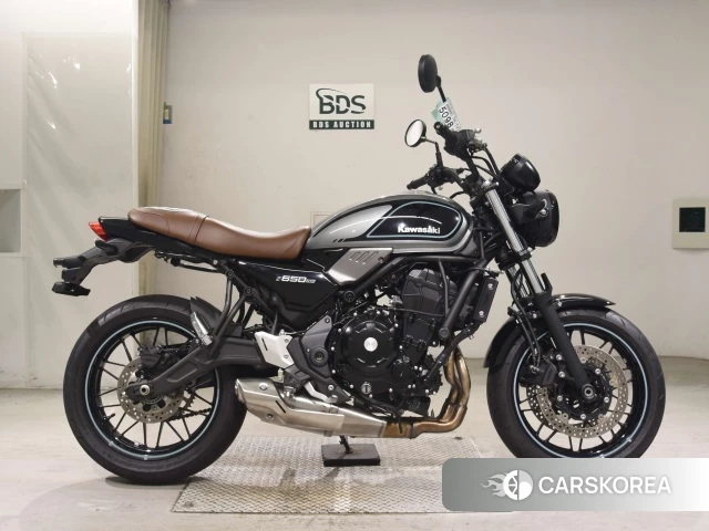 Проданный Kawasaki Z650RS 2023 из Японии
