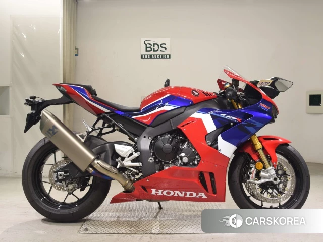 Проданный Honda CBR1000RR-R FIREBLADE SP 2020 из Японии