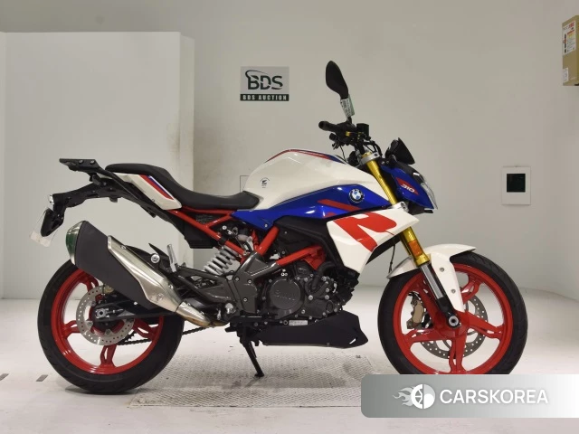 Проданный BMW G310R 2023 из Японии