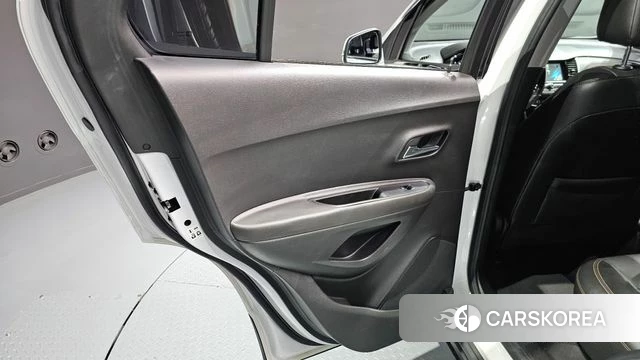 Chevrolet (GM Daewoo) The New Trax id 4610583 из Кореи 17