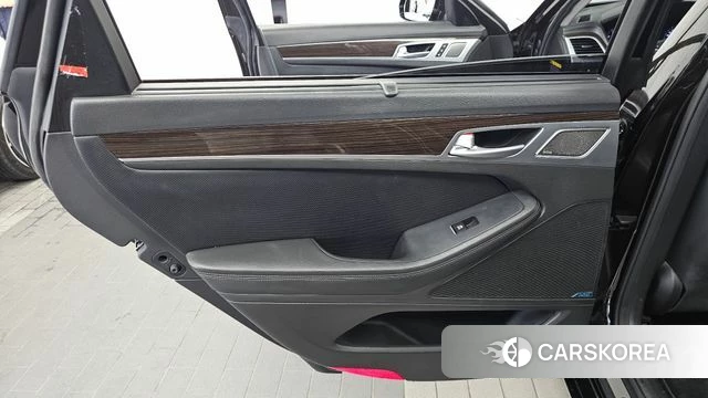 Genesis G80 id 4733083 из Кореи 17