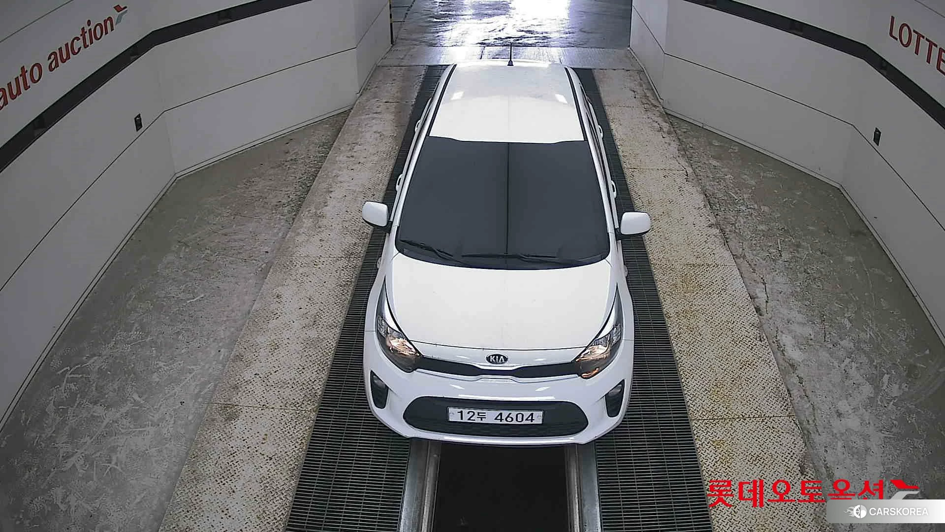 Kia Morning id 4419033 из Кореи 17
